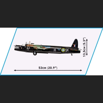 Vickers Wellington Mk.II 1:37 1162 kl.